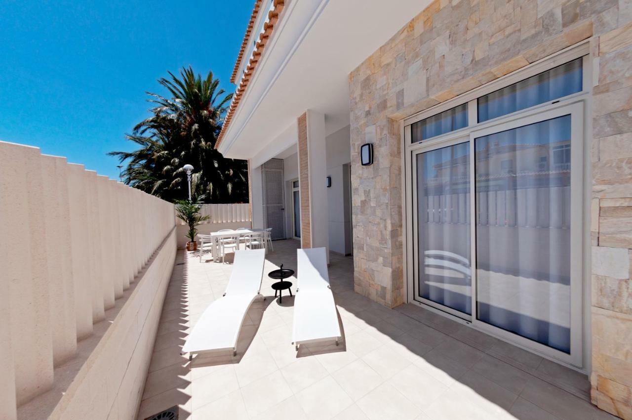 Apartamentos La Laguna II Luxury Apartments Сьюдад-Кесада Экстерьер фото