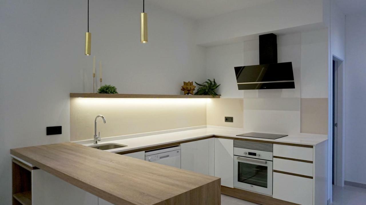 Apartamentos La Laguna II Luxury Apartments Сьюдад-Кесада Экстерьер фото