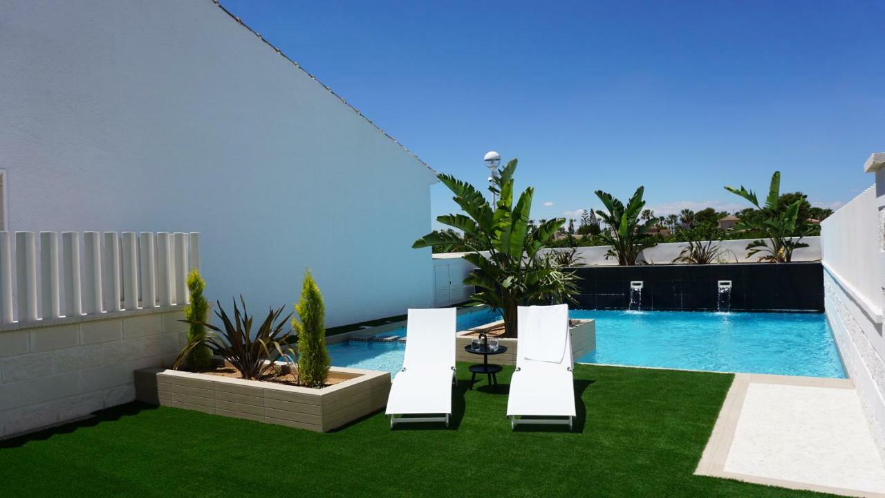Apartamentos La Laguna II Luxury Apartments Сьюдад-Кесада Экстерьер фото